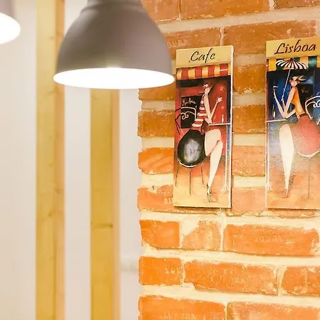 Place - Historic Center With Terrace Lisbona