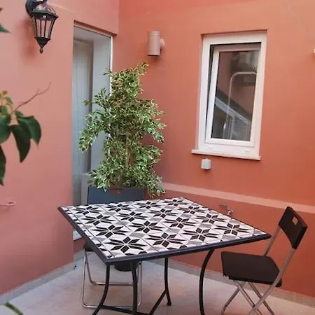 Place - Historic Center With Terrace *