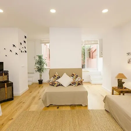 Place - Historic Center With Terrace * Lisbona