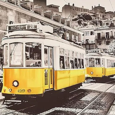 Place - Historic Center With Terrace リスボン