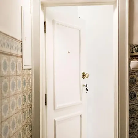 Place - Historic Center With Terrace Apartamento