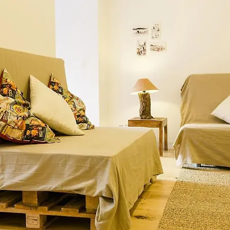 Place - Historic Center With Terrace 아파트 *