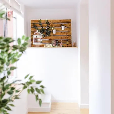 Place - Historic Center With Terrace Apartamento *