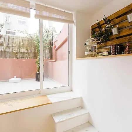 Place - Historic Center With Terrace Lisboa