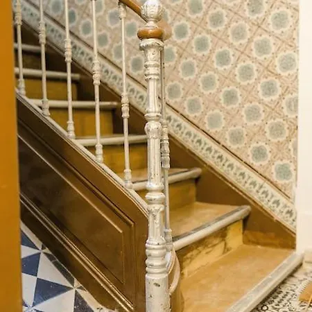 Place - Historic Center With Terrace Apartamento *